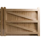 Příjezdová brána Loket